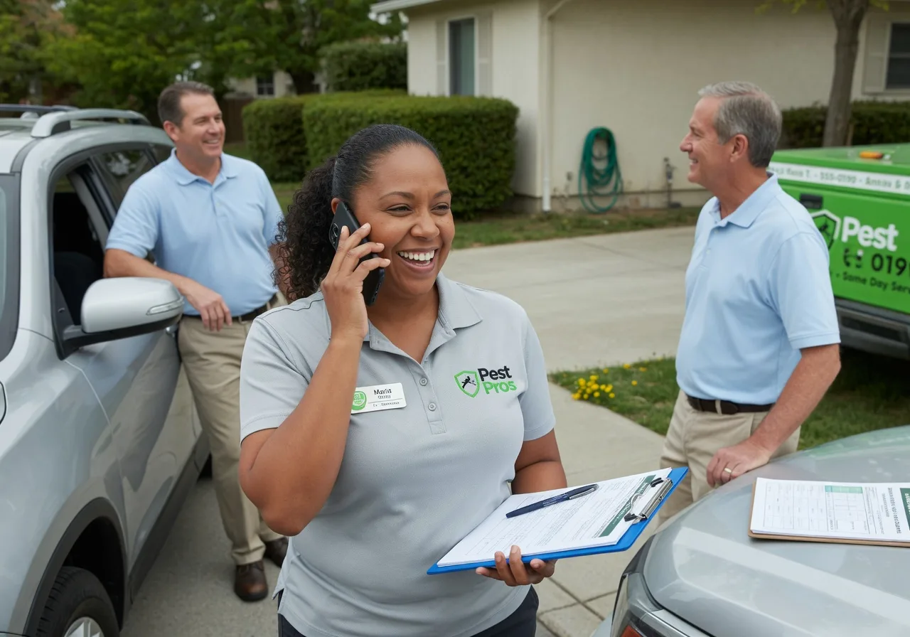 Pest Control Elkhart, KS FAQs